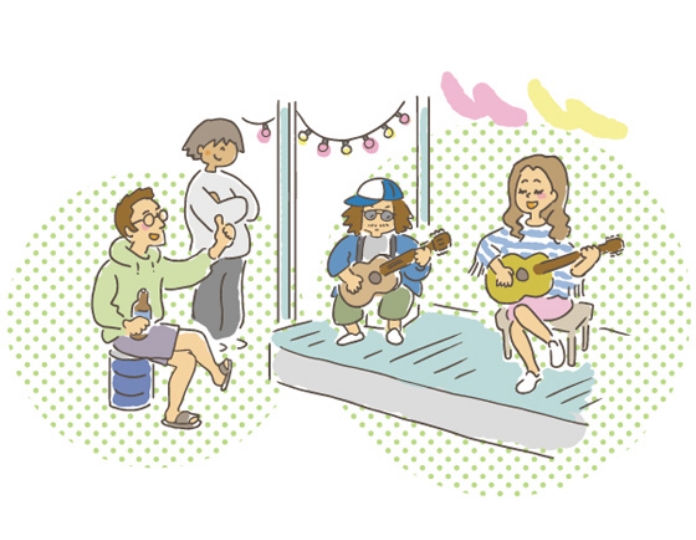 イベント開催の様子