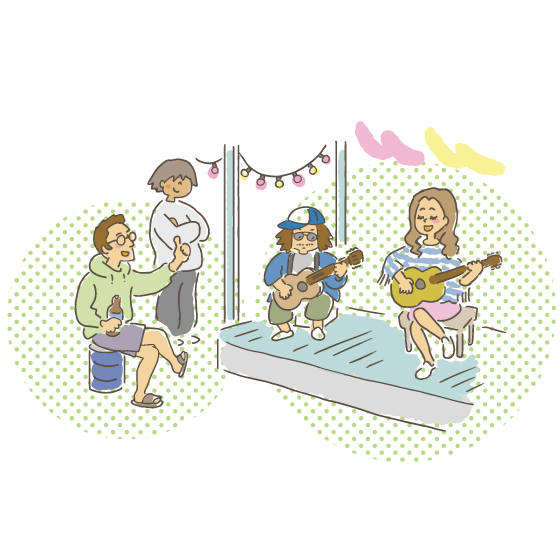 イベント開催の様子